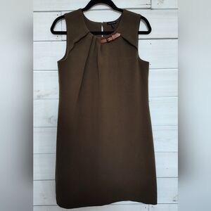 Massimo Dutti Shift Dress